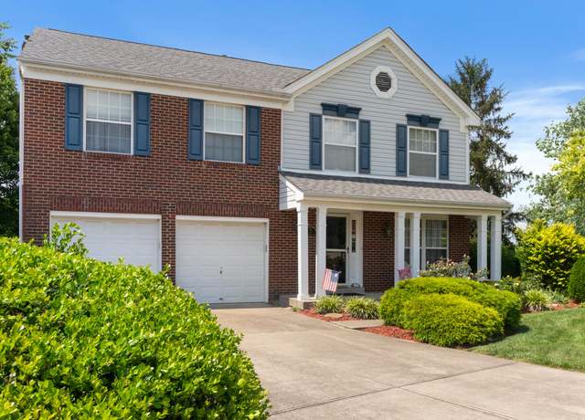 Property at 25 Laurel Ridge Dr, Alexandria, KY 41001, 3 beds, 3.5 baths