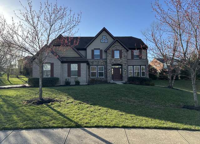 Property at 817 Johnstown Ct, Union, KY 41091, 4 beds, 2.5 baths