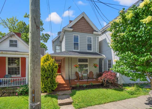 Property at 203 E Southern Ave, Covington, KY 41015, 3 beds, 2 baths