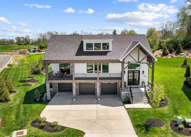 Property at 2400 Copper Ridge Ct, Hebron, KY 41048, 4 beds, 3.5 baths