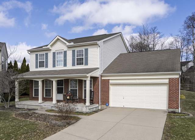 Property at 2155 Conistan Ct, Hebron, KY 41048, 4 beds, 2.5 baths