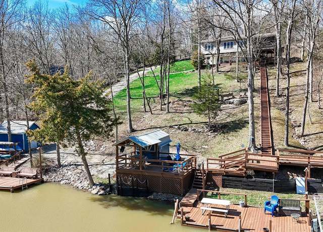 Property at 445 Elk Lake Resort Rd Unit 1002-1003, Owenton, KY 40359, 3 beds, 2 baths