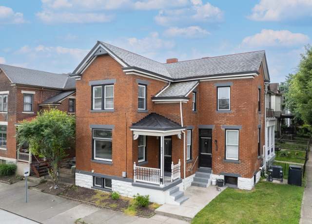 Property at 602 E 9th St, Newport, KY 41071, 2 beds, 2.5 baths