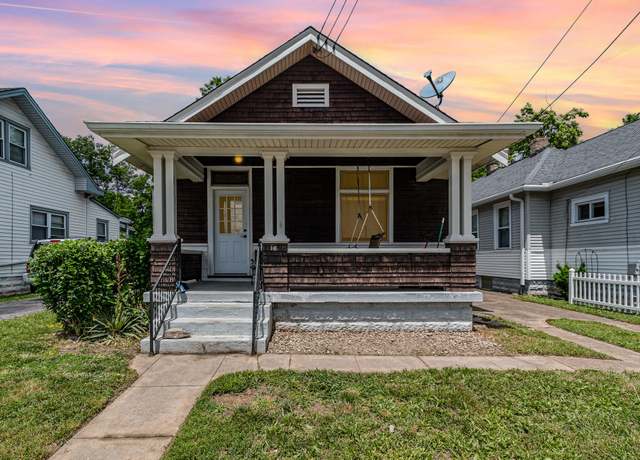 Property at 16 E 32nd St, Covington, KY 41015, 1 bed, 1 bath
