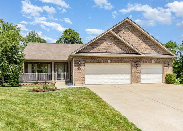 Property at 301 Rurel Ct, Burlington, KY 41005, 2 beds, 3 baths