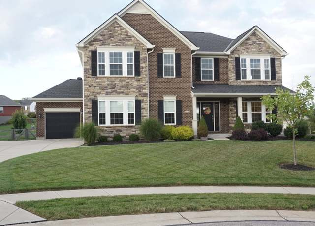 Property at 9468 Riviera Dr, Union, KY 41091, 4 beds, 4.5 baths
