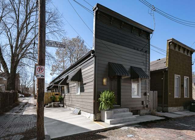 Property at 509 Short Pershing Ave, Covington, KY 41011, 2 beds, 1 bath