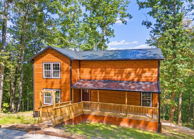 Property at 85 Shawnee Trce, Frenchburg, KY 40322, 6 beds, 6 baths