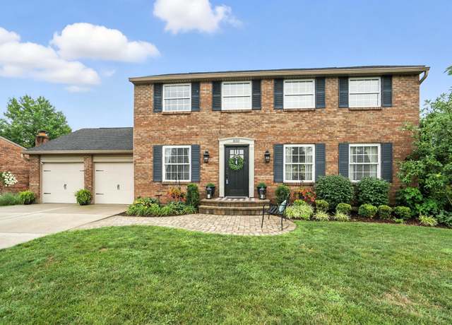 Property at 850 Hacienda Ct, Villa Hills, KY 41017, 4 beds, 2.5 baths