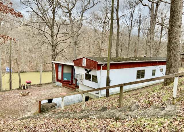 Property at 435 Corinth Shore Dr, Corinth, KY 41010, 2 beds, 1 bath