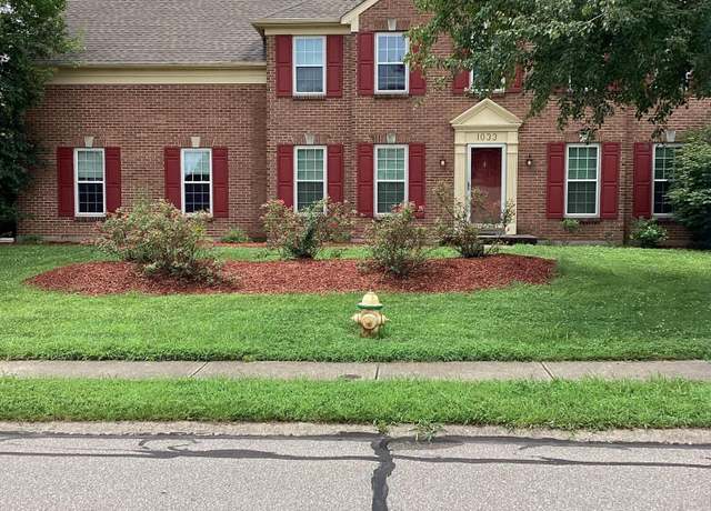 Property at 1033 Macintosh Ln, Florence, KY 41042, 5 beds, 3.5 baths