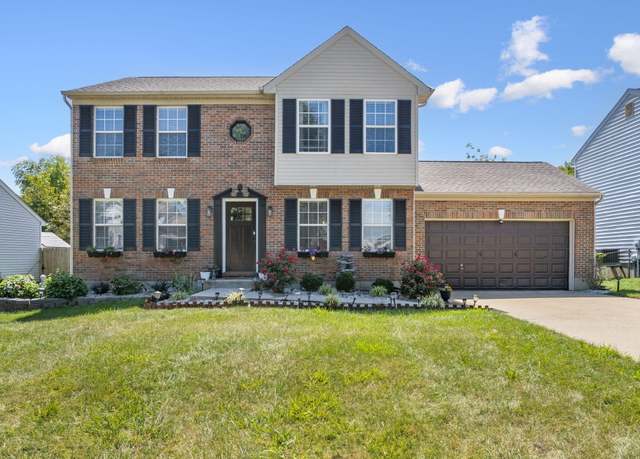 Property at 1672 Jeffrey Ln, Hebron, KY 41048, 4 beds, 2.5 baths