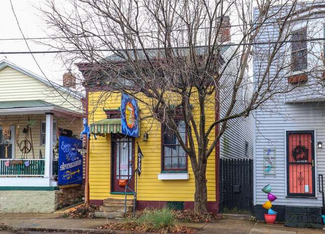 Property at 114 E 7th St, Newport, KY 41071, 3 beds, 2 baths