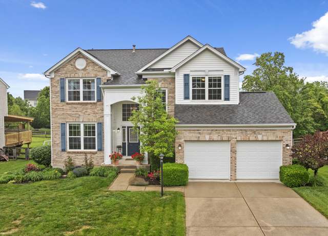 Property at 9751 Cherbourg Dr, Union, KY 41091, 5 beds, 3.5 baths