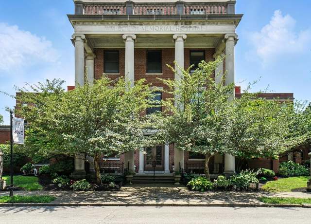 Property at 323 E 2nd St #201, Covington, KY 41011, 2 beds, 2 baths