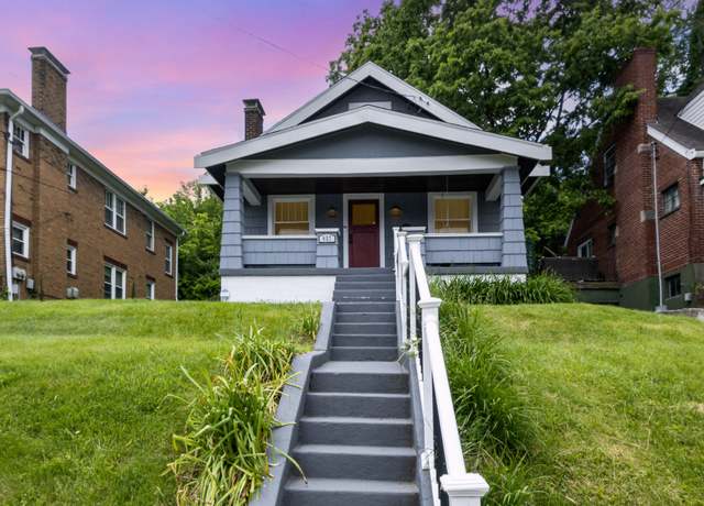 Property at 427 Highway Ave, Ludlow, KY 41016, 3 beds, 1 bath