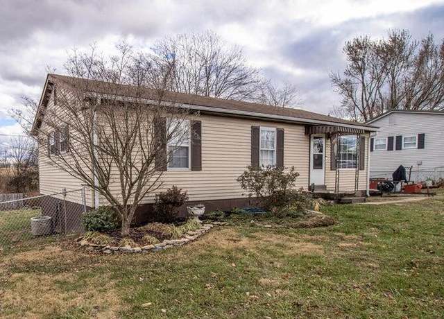 Property at 330 Yorktown Dr, Paris, KY 40361, 3 beds, 1 bath