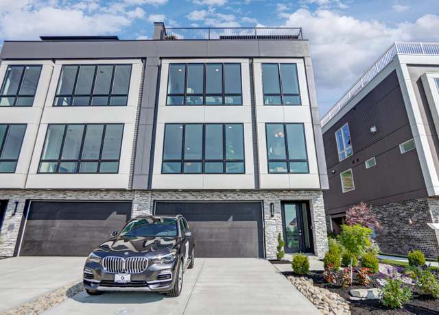 Property at 76 W 13th St #34, Newport, KY 41071, 3 beds, 3.5 baths