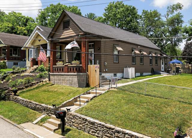 Property at 12 Amelia St, Newport, KY 41071, 2 beds, 1 bath