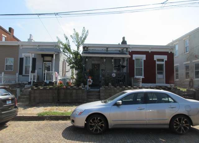 Property at 523 Linden St, Ludlow, KY 41016, 2 beds, 1 bath