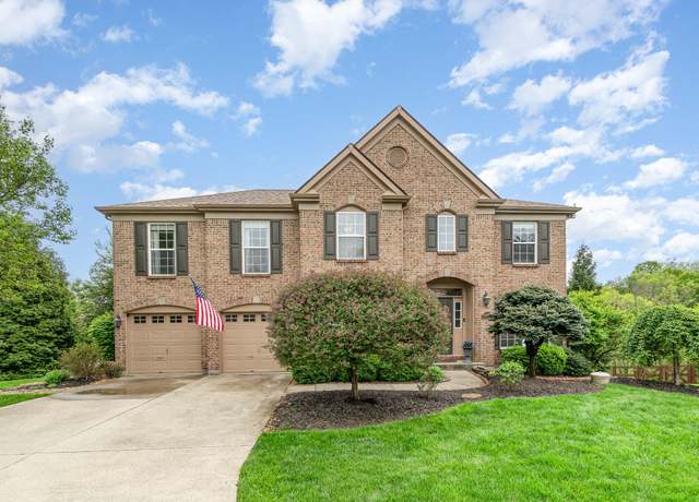 Property at 3935 Parkridge Ct, Erlanger, KY 41018, 4 beds, 3.5 baths