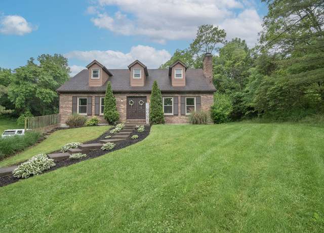 Property at 8576 E Main St, Alexandria, KY 41001, 4 beds, 2.5 baths