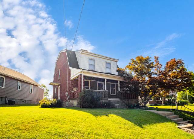 Property at 104 Sheridan Ave, Fort Thomas, KY 41075, 3 beds, 2 baths