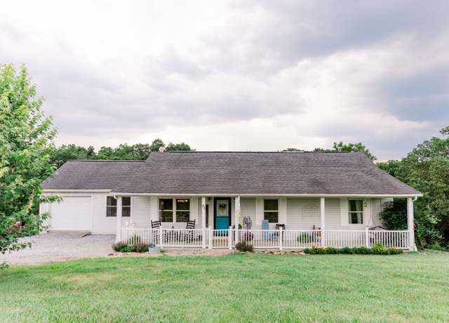 Property at 95 Ryan Rd, Falmouth, KY 41040, 4 beds, 2.5 baths