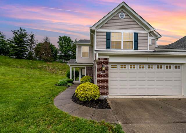 Property at 874 Borderlands Dr, Erlanger, KY 41018, 2 beds, 2.5 baths