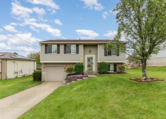 Property at 91 Kelley Dr, Florence, KY 41042, 3 beds, 1.5 baths