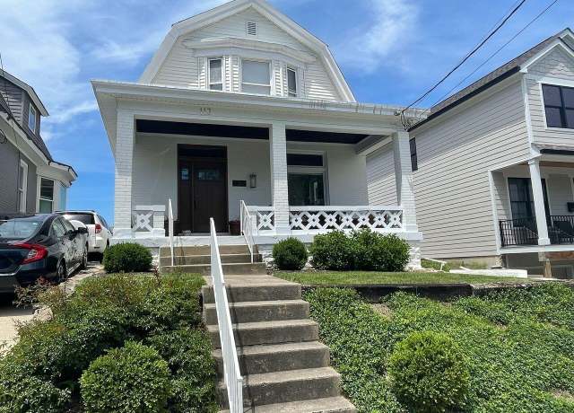 Property at 113 15th St, Newport, KY 41071, 2 beds, 1 bath