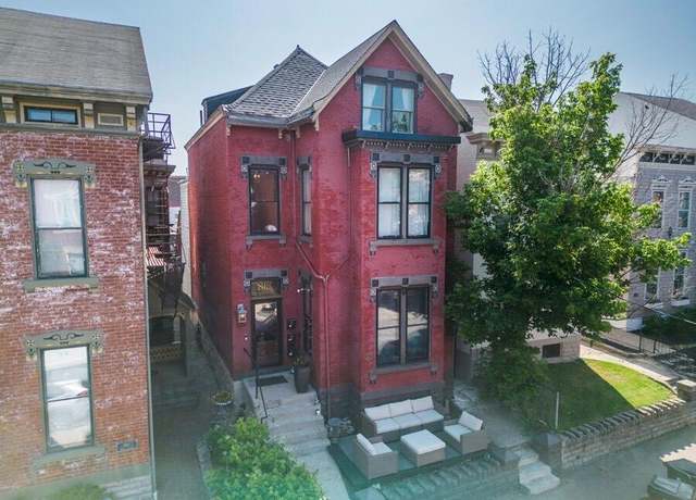 Property at 818 Greer St, Covington, KY 41011, 3 beds, 3 baths