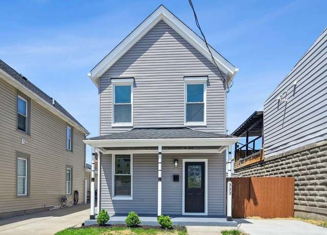 Property at 333 Union St, Bellevue, KY 41073, 3 beds, 2 baths