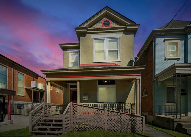 Property at 1816 Scott Blvd, Covington, KY 41014, 3 beds, 2 baths