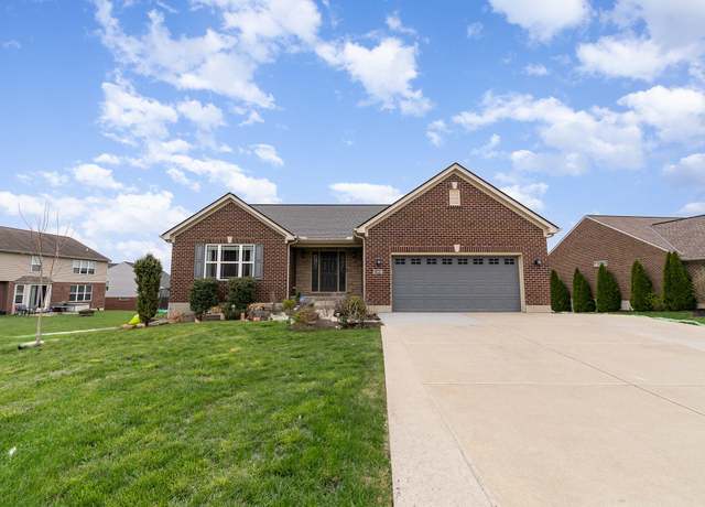 Property at 2466 Bluebark Ct, Hebron, KY 41048, 4 beds, 3 baths