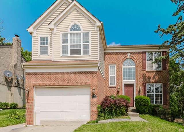 Property at 3310 Kingsburg Ct, Erlanger, KY 41018, 4 beds, 2.5 baths