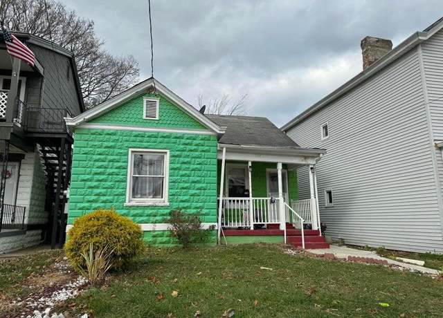 Property at 122 W 32nd St W, Covington, KY 41015, 3 beds, 3 baths