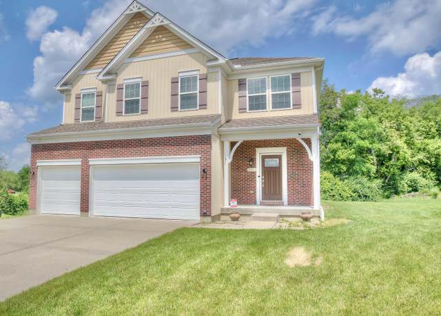 Property at 740 Norbie Dr, Burlington, KY 41005, 4 beds, 2.5 baths