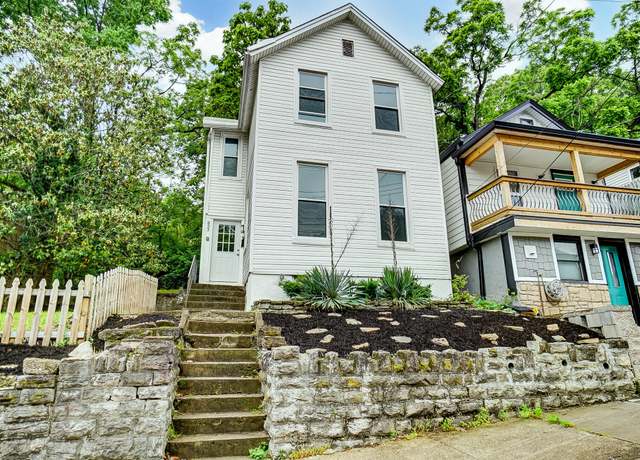 Property at 833 Crescent Ave, Covington, KY 41011, 2 beds, 2 baths