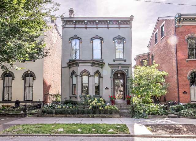 Property at 724 Overton St, Newport, KY 41071, 3 beds, 3 baths