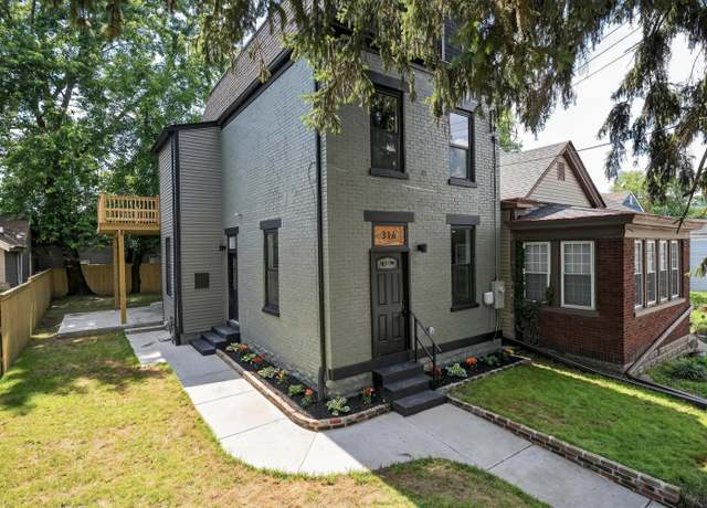 Property at 314 Dayton Ave, Dayton, KY 41074, 4 beds, 2.5 baths