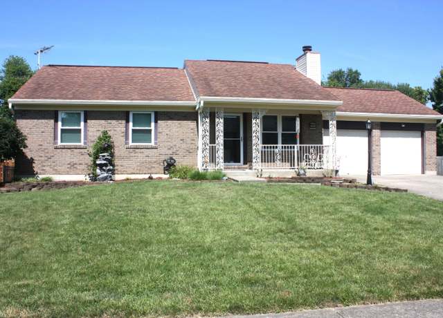 Property at 6065 Tosha Dr, Burlington, KY 41005, 3 beds, 2.5 baths