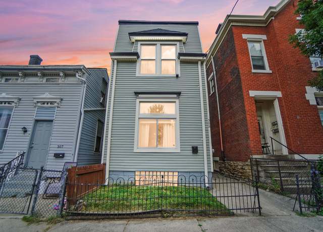 Property at 305 W 10th St, Newport, KY 41071, 3 beds, 2 baths