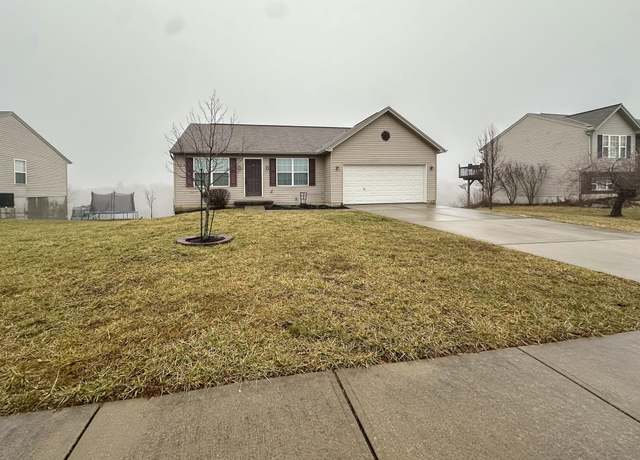 Property at 10375 Canberra Dr, Independence, KY 41051, 4 beds, 3 baths