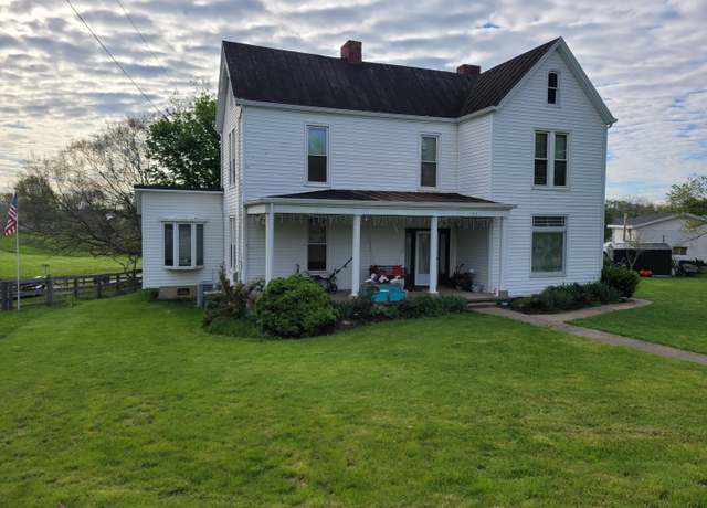 Property at 103 N Main St, Crittenden, KY 41030, 5 beds, 1.5 baths