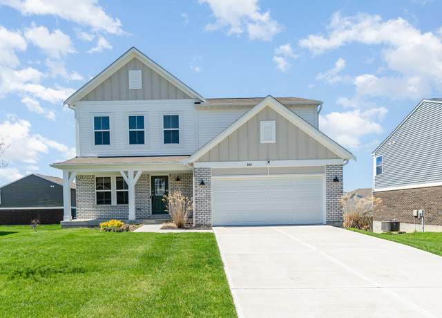 Property at 849 Crisp Ct, Walton, KY 41094, 4 beds, 2.5 baths