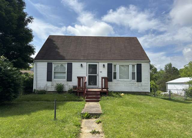 Property at 895 Ridgeview Dr, Florence, KY 41042, 4 beds, 1 bath