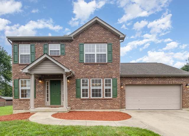 Property at 6540 Oak Crest Dr, Burlington, KY 41005, 3 beds, 2.5 baths