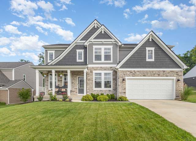 Property at 3601 Dorset Ct, Covington, KY 41015, 4 beds, 3 baths