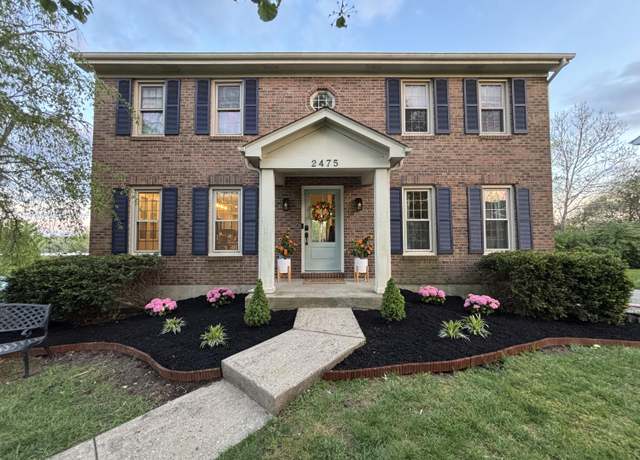 Property at 2475 High Crossing Dr, Crescent Springs, KY 41017, 3 beds, 2.5 baths